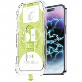 Vendas iPhone 14 Uyumlu Uygulama Mekanizmalı Super Hardness Vista Cam Ekran Koruyucu - 1