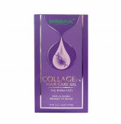 Bebak Collagen Kırık Uç Onarıcı Saç Bakım Yağı 100 ml - 1