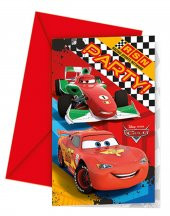 DAVETİYE LİSANSLI CARS - 1