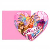 DAVETİYE LİSANSLI WINX - 1