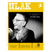 ULAK DERGİSİ 8. SAYI - 1
