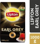 Lipton 6 Adet Lipton Earl Grey Dökme Çay 1000gr - 2