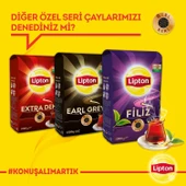 Lipton Earl grey Dökme Çay 1000gr X 9 lu thumbnail 7