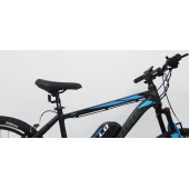 DORELLO ELEKTRİKLİ BİSİKLET L7 MODEL İMALATTAN BİSİKLET - 5