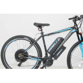 DORELLO ELEKTRİKLİ BİSİKLET L7 MODEL İMALATTAN BİSİKLET - 7