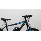 DORELLO ELEKTRİKLİ BİSİKLET L7 MODEL İMALATTAN BİSİKLET - 8