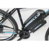 DORELLO ELEKTRİKLİ BİSİKLET L7 MODEL İMALATTAN BİSİKLET - 10