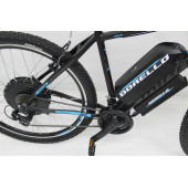 DORELLO ELEKTRİKLİ BİSİKLET L7 MODEL İMALATTAN BİSİKLET - 11