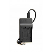 Nikon Mh-25 / EN-EL15 Batarya için USB Şarj Cihazı Powerbanktan şarj edilebilir model - 1