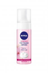 Nivea Yüz Yıkama Köpüğü Kuru Cilt 150 ml - 1
