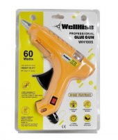 Wellhise WH1005 60 Watt Silikon Tabancası 220v - 2