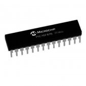PIC16F876 20/SP SPDIP-28 8-Bit 20 MHz Mikrodenetleyici - 1