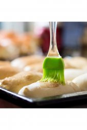 Silikon Fırça Mutfak Pasta Yumurta Fırçası - 1