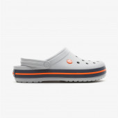 Crocs Gri Unisex Terlik - 1