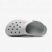 Crocs Gri Unisex Terlik - 4
