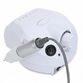 Törpü Manikür Pedikür Makinesi Profesyonel Elektrikli Taşınabilir Freze Tırnak Parlatıcı - 8
