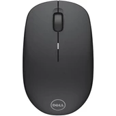 Dell WM126 Kablosuz Mouse Siyah (570-AAMH) thumbnail 1