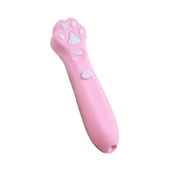 Projeksiyonlu Kedi Lazeri - Pembe - 1