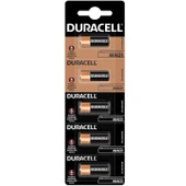 Duracell Li·tyum MN21 Alarm Pi·li 5'li Paket - 9