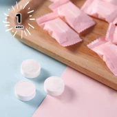 1 Adet Tek Kullanımlık Sıkıştırılmış Islak Mendil - 1