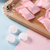 5 Adet Tek Kullanımlık Sıkıştırılmış Islak Mendil - 1