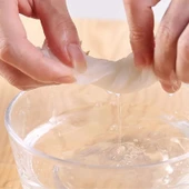 5 Adet Tek Kullanımlık Sıkıştırılmış Islak Mendil - 4