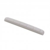 Fender Stratocaster/Telecaster Melamine String Nut Pre-Slotted Gitar Yedek Parça - 1