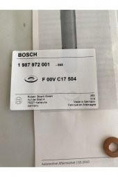 Dizel Enjektör Pulu F00vc17504 1 Adet - 3