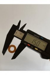Dizel Enjektör Pulu F00vc17504 1 Adet - 4