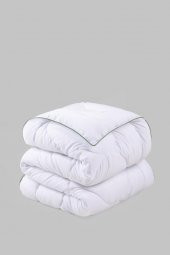 Cotton Box Tek Kişilik Aloe Vera Yorgan 155x215 Beyaz - 1