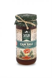 SAYGIN Kavanoz Çam Balı 640 Gr - 1