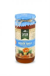 SAYGIN Kavanoz Sedir Balı 640 Gr - 1