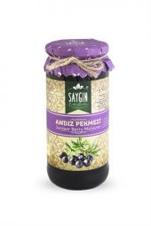 SAYGIN Kavanoz Andız Pekmezi 630 Gr - 1