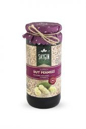SAYGIN Kavanoz Dut Pekmezi 630 Gr - 1