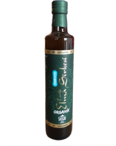 SAYGIN Organik Elma Sirkesi 500 Ml - 1