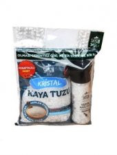 Kaya Tuzu Değirmen Poşet Set 110/500 G - 1