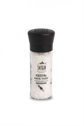 SAYGIN Değirmen  Kaya Tuzu 110 Gr - 1