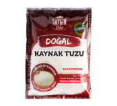 SAYGIN Doğal Kaynak Tuzu Poşet 500 Gr - 1
