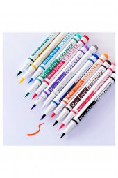 MST COSMETİC 12 Renk Pen Eyeliner Seti - 2