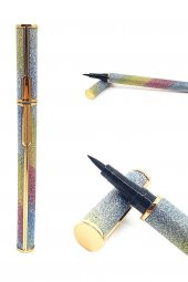 MST COSMETİC Kristal Model Likit Eyeliner - 1