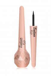 MST COSMETİC Gold Waterproof Eyeliner - 1