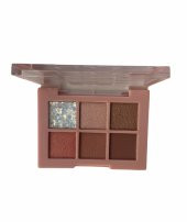 MST COSMETİC 6lı Mini Pratic Summer Sun Night Göz Far - 1