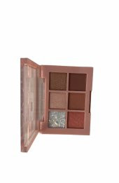 MST COSMETİC 6lı Mini Pratic Summer Sun Night Göz Far - 3