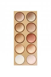 Mst Cosmetic 10lu Göz Farı - 1