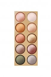 Mst Cosmetic 10lu Göz Farı - 1
