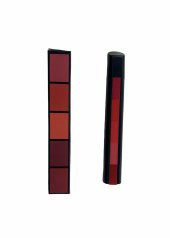 MST COSMETİC 5Li Kat Kat Matruşka Ruj Seti MSRj20 - 1