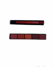 MST COSMETİC 5Li Kat Kat Matruşka Ruj Seti MSRj20 - 2