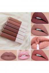 SUPERSTAY 6lı Mat Ve Kalıcı Ruj Serisi - 2