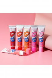 Soyulan Ruj 6 Lı Set 24 Saat 6 Farklı Mükemmel Set - 1