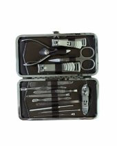 Mst Cosmetic Cüzdanlı Manikür Pedikür Seti - 2